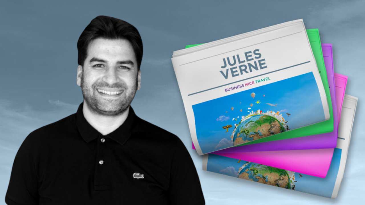 Cem Toraman, Jules Verne Business Mice Mice Travel'da Kreatif Etkinlik