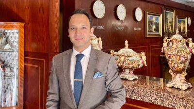 Turizm sektöründe uzun yıllardır görev yapan Hakan Araşan, otelcilik alanındaki