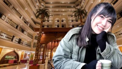 Büşra Tahra Aslan, Crowne Plaza Antalya ekibine Satış Yöneticisi olarak