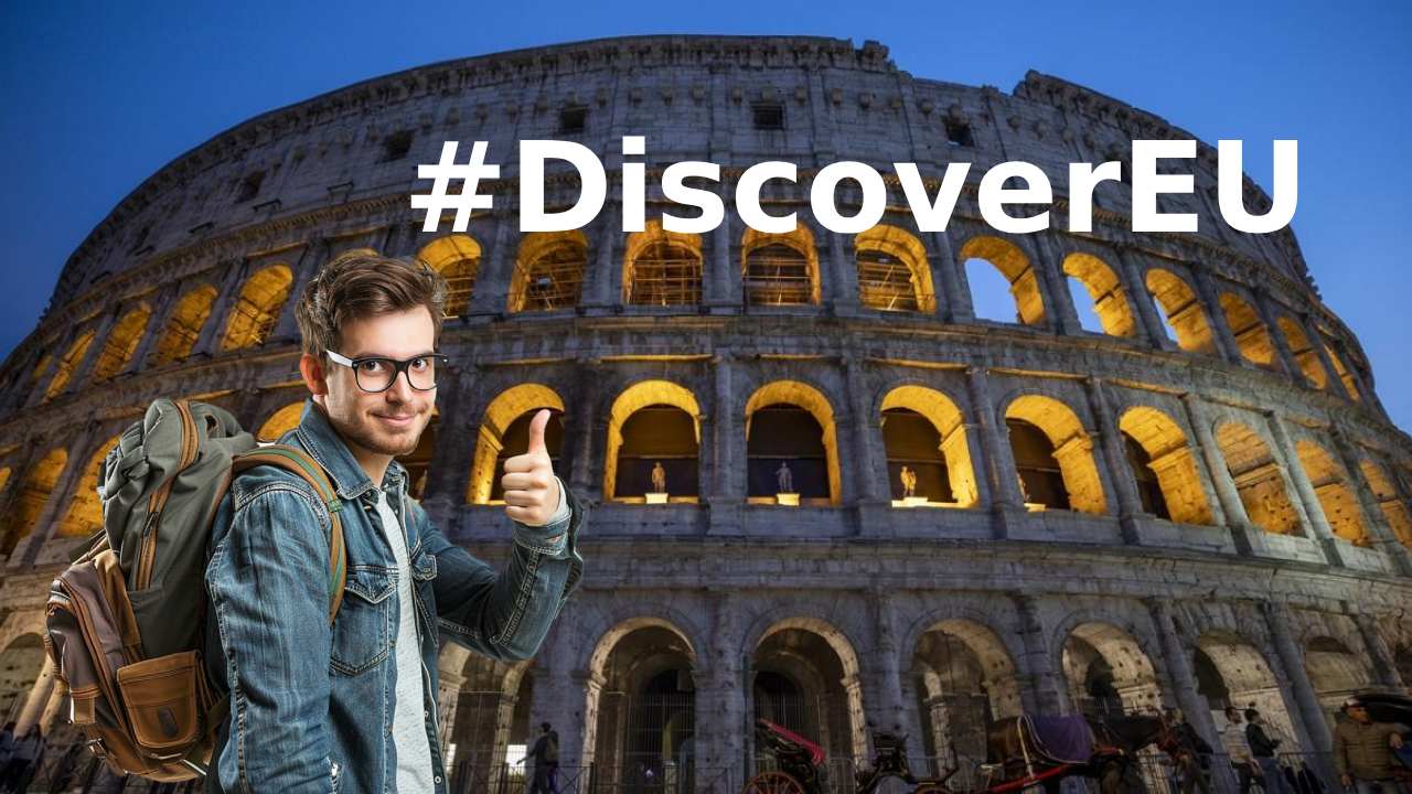 Avrupa’yı gezmeyi ve yeni yerleri keşfetmeyi arzu eden gençler adına