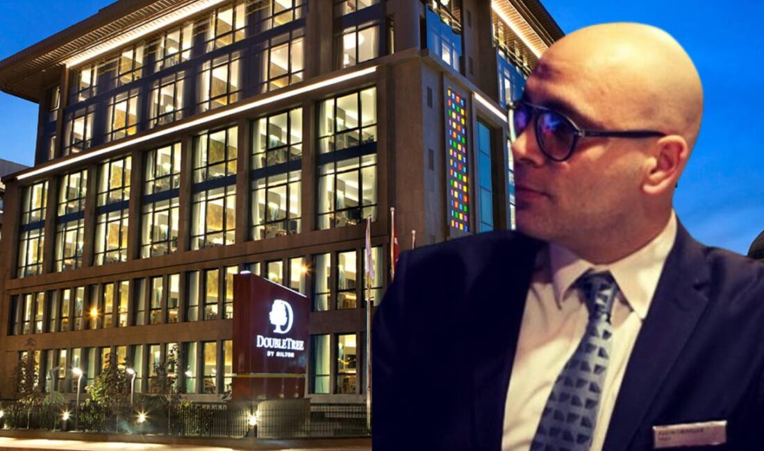 Alican Üremişler, DoubleTree by Hilton İstanbul Piyalepaşa’nın banket müdür yardımcısı oldu Turizm ve konaklama sektöründe uzun yıllara dayanan deneyimiyle tanınan Alican