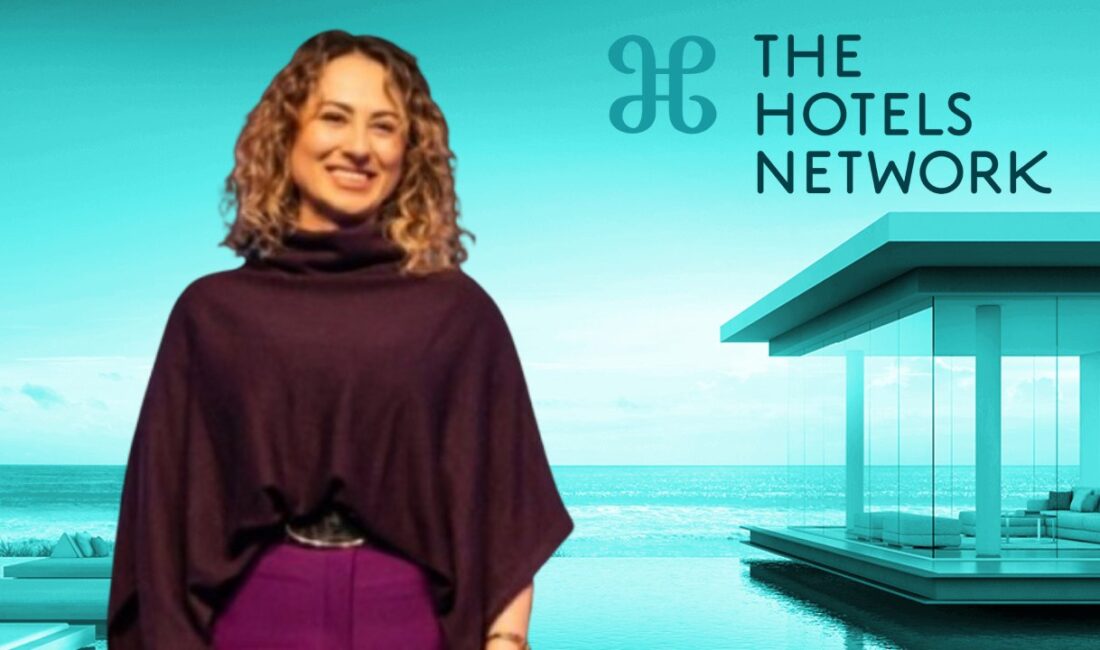 Dide Vurgun’a The Hotels Network’ta önemli görev Dide Vurgun, Lighthouse çatısı altındaki The Hotels Network'un müşteri başarı