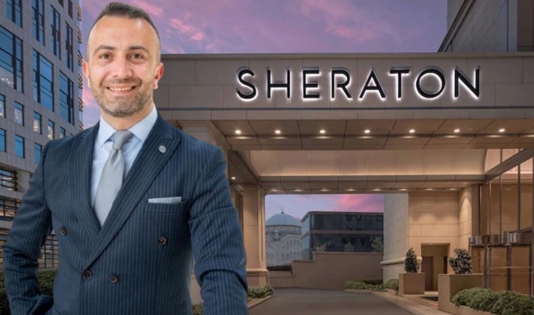Sheraton Istanbul Levent’in Satış ve Pazarlama Direktörü Fatih Hacıoğlu oldu Sheraton İstanbul Levent’te üst düzey bir atama gerçekleşti. Turizm sektöründe