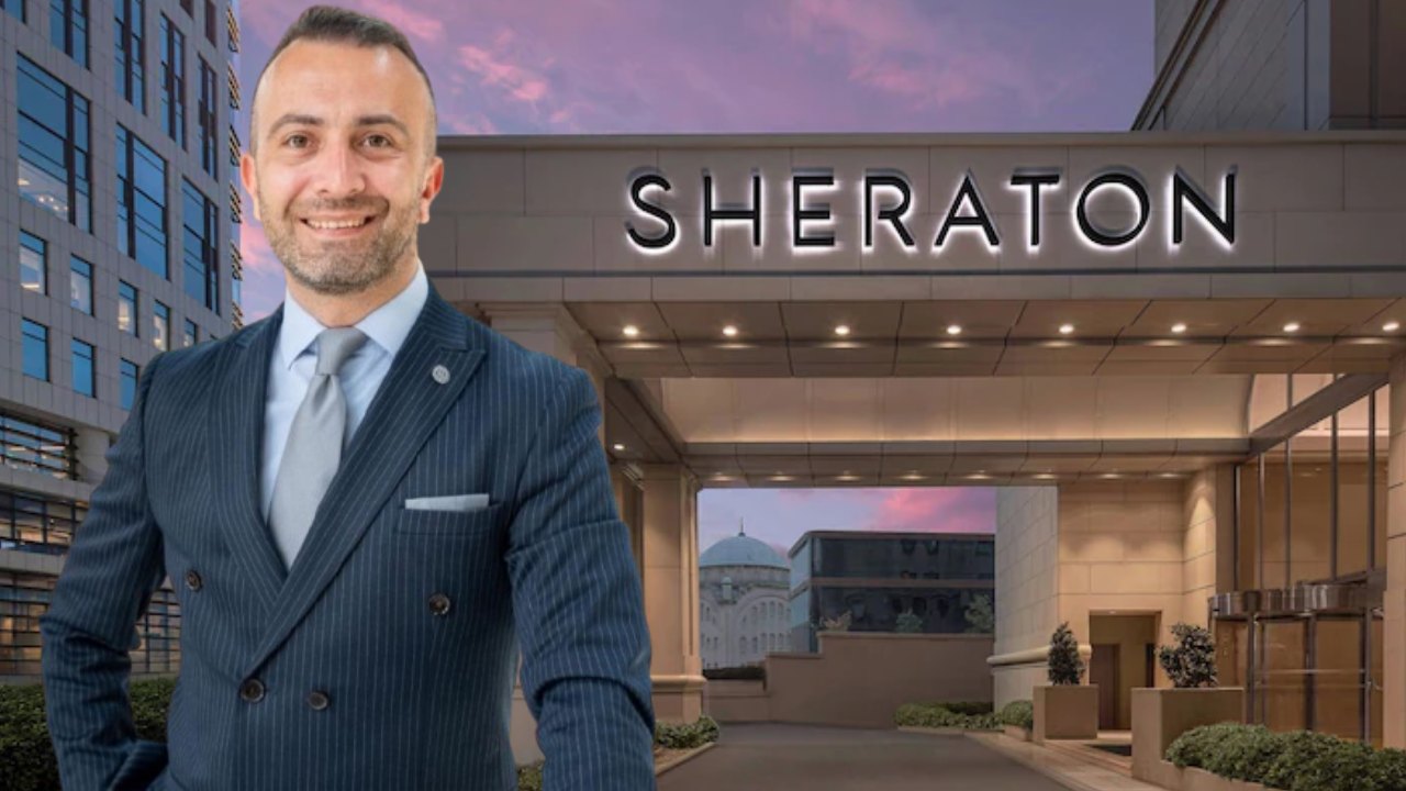 Sheraton İstanbul Levent’te üst düzey bir atama gerçekleşti. Turizm sektöründe