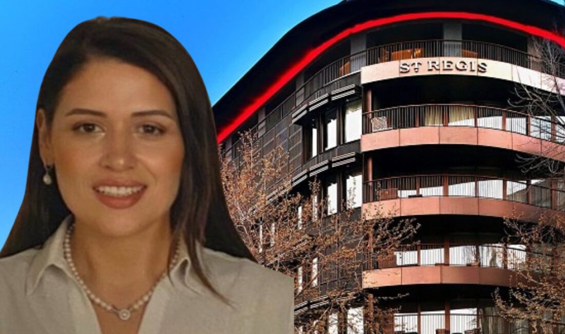 Lüks otelcilik sektöründe deneyimli isimlerden biri olan Deniz Sözkan, St.