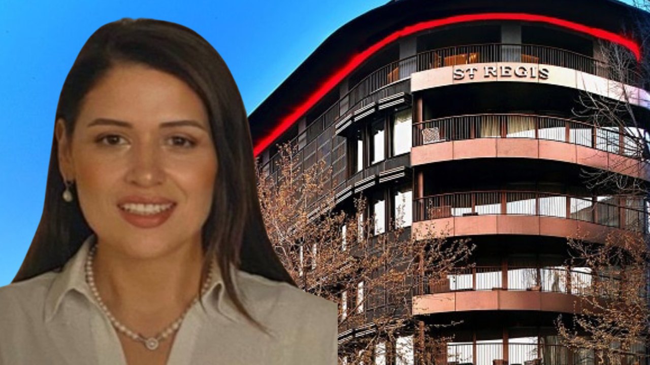 Lüks otelcilik sektöründe deneyimli isimlerden biri olan Deniz Sözkan, St.