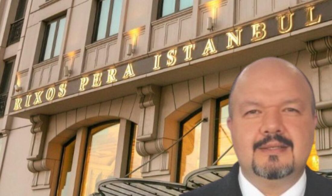 Rixos Pera İstanbul’da Hünkar Hacıtalipoğlu dönemi Rixos Pera İstanbul'un genel müdürü Hünkar Hacıtalipoğlu oldu.