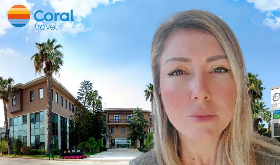 Buse Koşan’a Coral Travel’de önemli görev Otelcilik sektöründe 10 yılı aşkın deneyimiyle en önemli profesyonellerin arasında