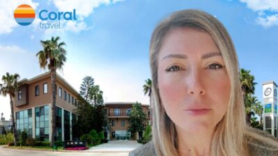 Buse Koşan’a Coral Travel’de önemli görev Otelcilik sektöründe 10 yılı aşkın deneyimiyle en önemli profesyonellerin arasında
