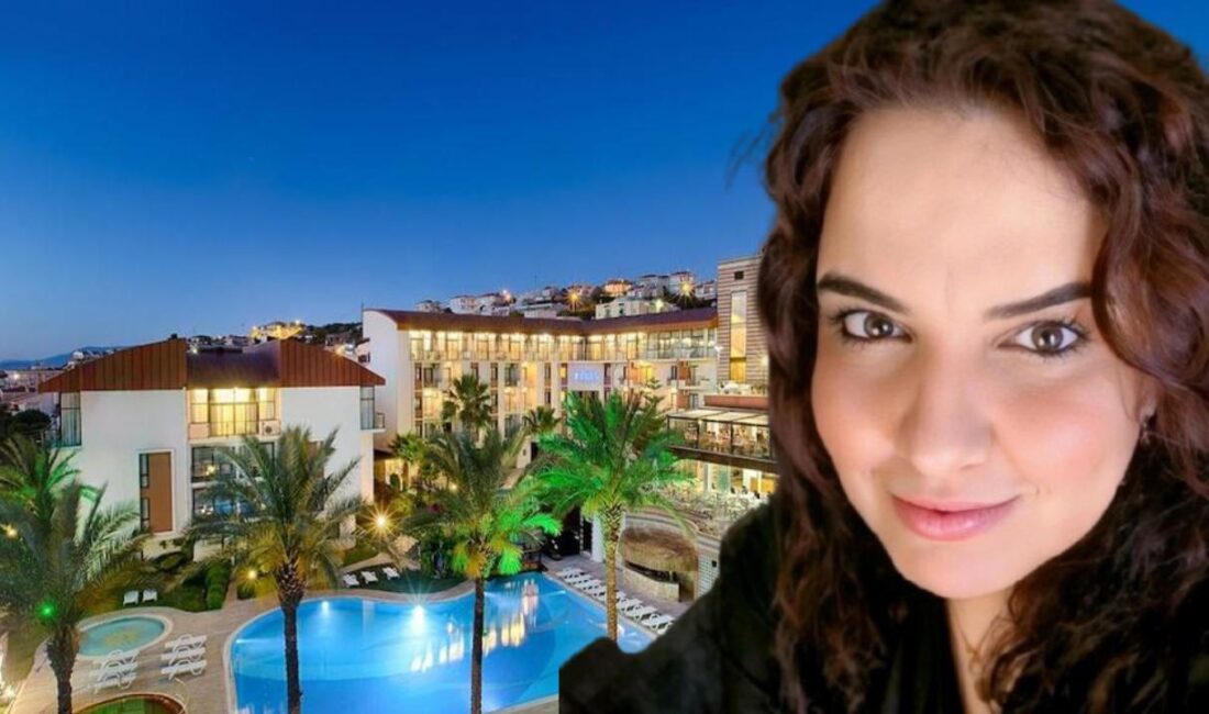 Pırıl Hotel Thermal Beauty SPA’nın satış pazarlama müdürü Elif Tatar oldu Turizm sektöründe 16 yılı aşkın deneyime sahip olan Elif Tatar,