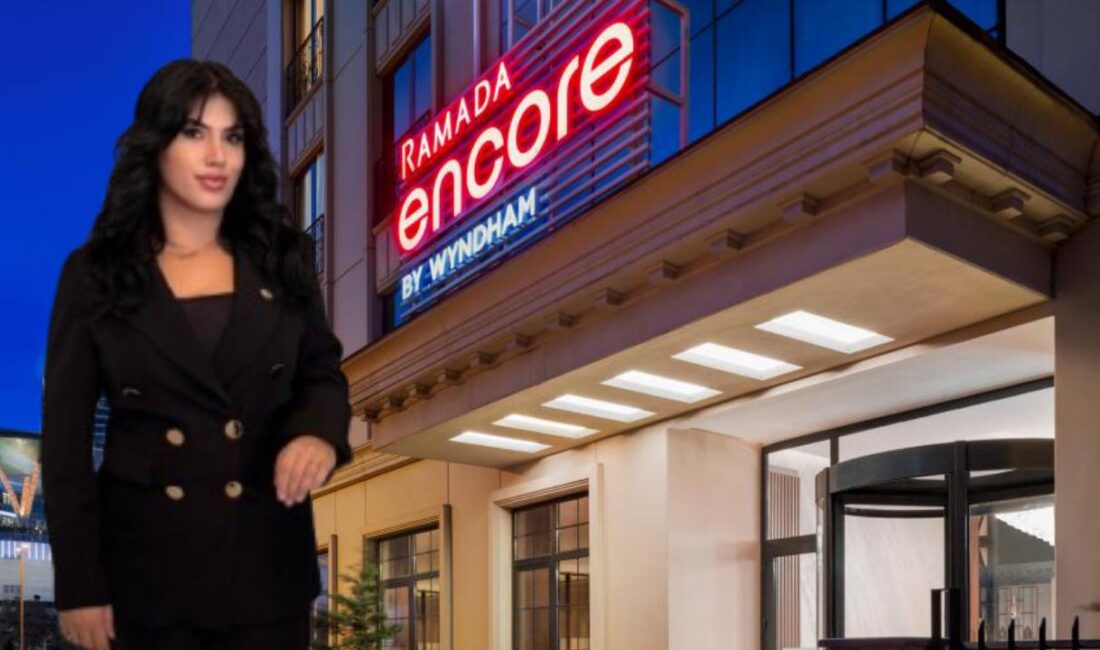 İrem Karakaya, Ramada Encore Basın Express’in ön büro müdürü oldu Ramada Encore Basın Express, deneyimli turizm profesyoneli İrem Karakaya’nın Ön