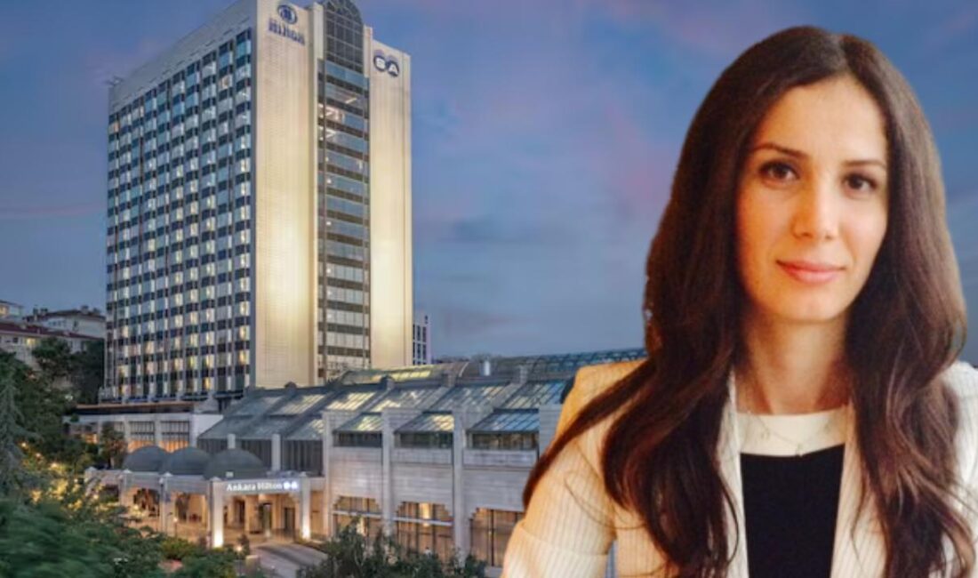 Sevtap Aydınkaptan’a Ankara HiltonSA’da kritik görev 2007 senesinden turizm sektöründe çalışan Sevtap Aydınkaptan, Ankara HiltonSA'nın yardımcı