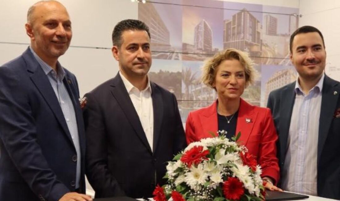 Dedeman Hospitality, Park Dedeman Elazığ’ı 15 sene daha işletecek Türkiye’nin köklü turizm markalarından Dedeman Hospitality, büyüme stratejisi kapsamında önemli