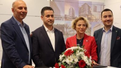 Türkiye’nin köklü turizm markalarından Dedeman Hospitality, büyüme stratejisi kapsamında önemli