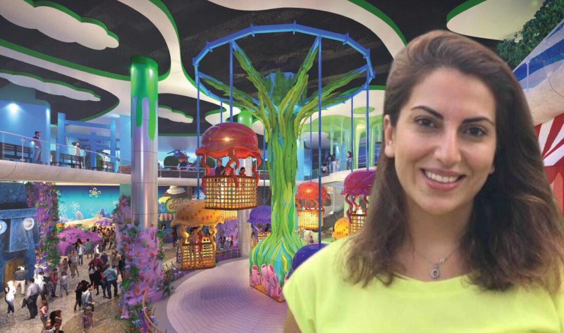Nurdan Uras Acar’a Nickelodeon Play Tersane Istanbul’da kritik görev Nickelodeon Play Tersane Istanbul'un kurumsal satış sorumlusu Nurdan Uras Acar