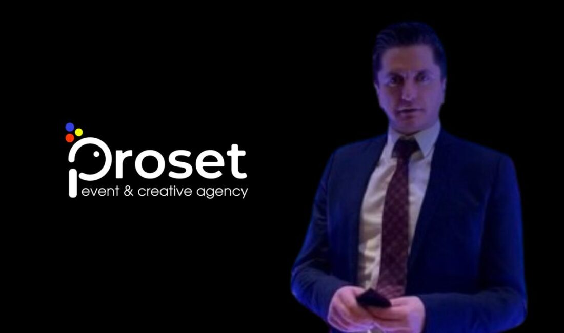 Orkun Kırça, ProSet Event & Creative Agency’nin proje etkinlik yöneticisi oldu Etkinlik ve iletişim sektöründe uzun yıllardır başarılı projelere imza atan