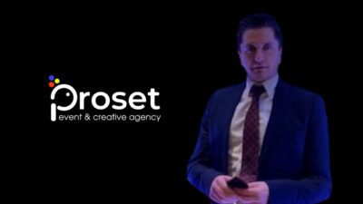Orkun Kırça, ProSet Event & Creative Agency’nin proje etkinlik yöneticisi oldu Etkinlik ve iletişim sektöründe uzun yıllardır başarılı projelere imza atan