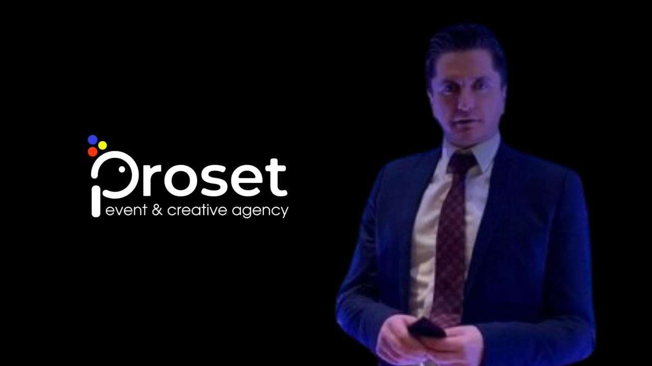Orkun Kırça, ProSet Event & Creative Agency’nin proje etkinlik yöneticisi oldu Etkinlik ve iletişim sektöründe uzun yıllardır başarılı projelere imza atan
