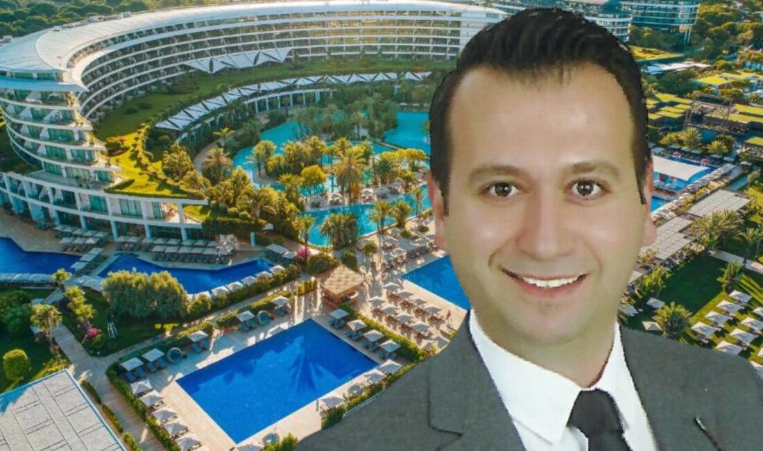 Maxx Royal Resorts & Voyage Hotels bünyesinde önemli bir atama