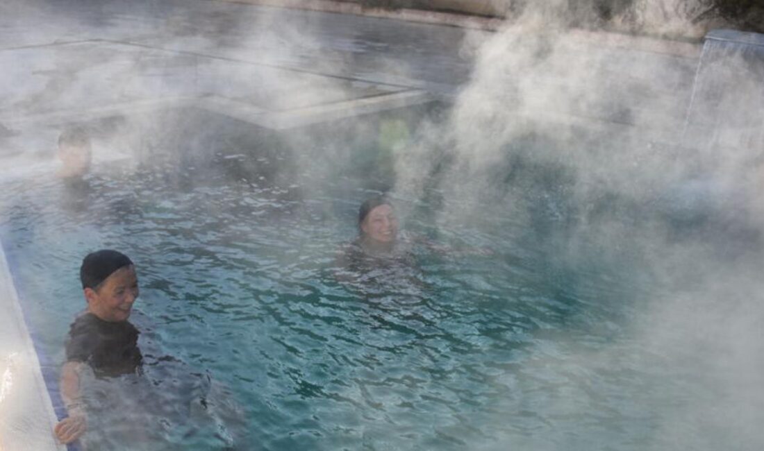 Hamara Thermal Hotel & Villas Afyon açılış öncesi çok sayıda pozisyonda işe alım yapacak Açılış için gün sayan Hamara Thermal Hotel & Villas Afyon,