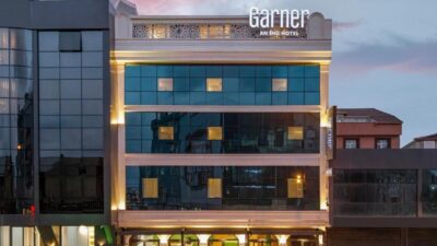 Garner Hotel, Türkiye’ye merhaba dedi IHG Hotels & Resorts, Türkiye’de Garner markasının ilk otelini hizmete