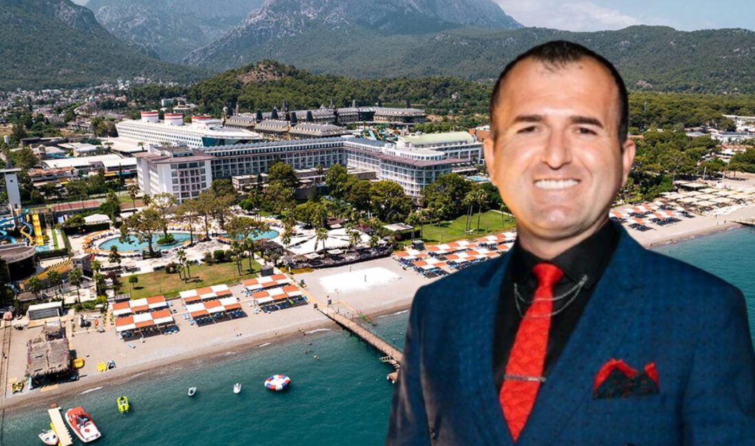 Yasin Akbıyık’a Kilikya Hotels’te kritik görev Turizm sektörünün deneyimli isimlerinden Yasin Akbıyık, Kilikya Hotels’te Pazarlama Müdürü