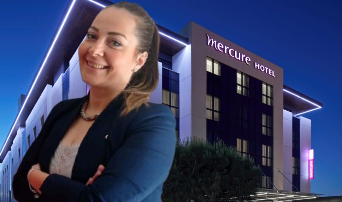 Mercure İstanbul Altunizade’nin satış müdürü Vildan Çetin Aktaş oldu Otelcilik sektörünün deneyimli profesyonellerinden Vildan Çetin Aktaş, Mercure İstanbul Altunizade’de