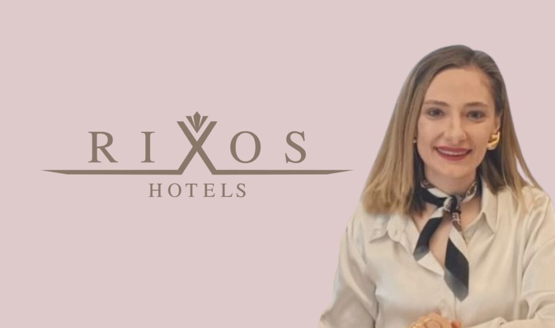 Büşra Güleç, Rixos Hotels’in insan kaynakları şefi oldu Rixos Hotels, insan kaynakları yönetiminde genç yaşına rağmen önemli deneyime