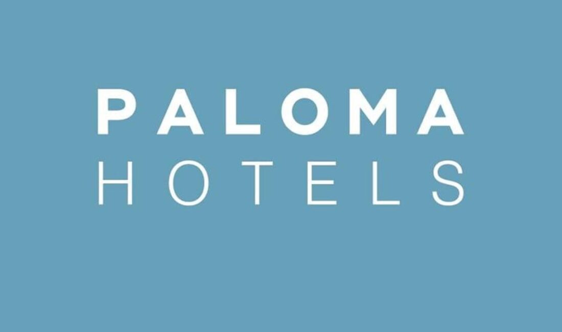 Paloma Hotels genel müdür yardımcısı arıyor Antalya Manavgat'ta faaliyetlerini sürdüren Paloma Hotels, genel müdür yardımcısı istihdam