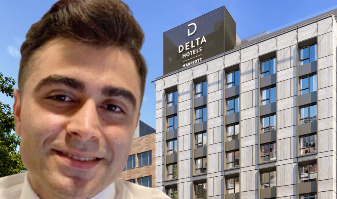 Delta Hotels by Marriott Istanbul Karaköy’ün finans yöneticisi Onur Kurt oldu Delta Hotels by Marriott Istanbul Karaköy, yönetim kadrosunu güçlendirmeye devam