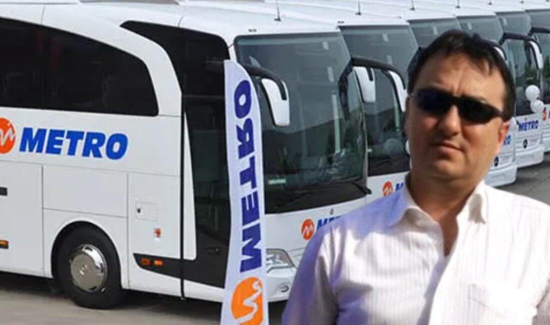 Metro Turizm, Soner Balaban’a emanet Türkiye'nin en büyük seyahat şirketlerinden Metro Turizm'in genel müdürü Soner