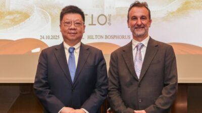 Turizm sektörünün öncü markalarından OTTO DMC, Çin Halk Cumhuriyeti İstanbul