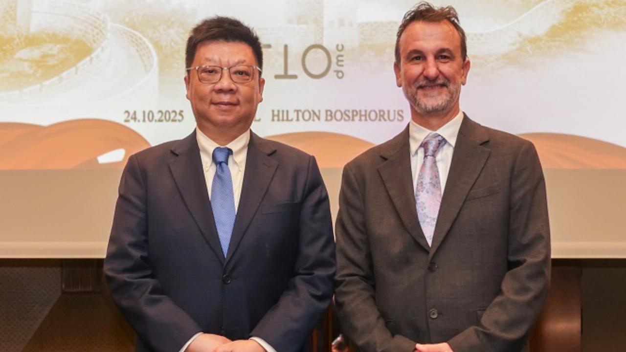 Turizm sektörünün öncü markalarından OTTO DMC, Çin Halk Cumhuriyeti İstanbul