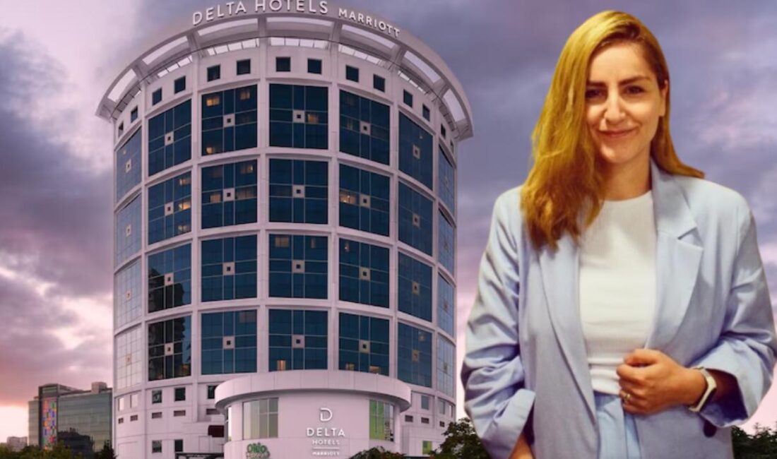 Delta Hotels by Marriott İstanbul West’in muhasebe sorumlusu Buket Daban oldu Otelcilik sektöründe finansal süreçlerdeki başarısıyla tanınan Buket Daban, Delta Hotels