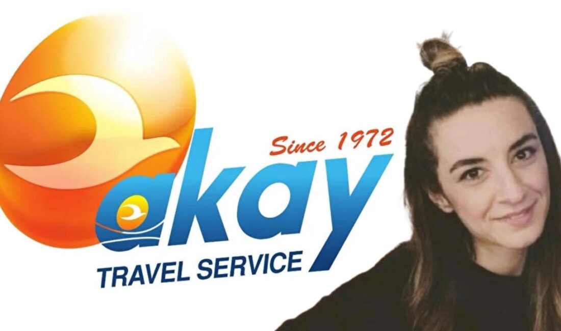 Akay Travel Group’ta Damla Yetişkin’e önemli görev Akay Travel Group'un optimizasyon müdürü Damla Yetişkin'in oldu