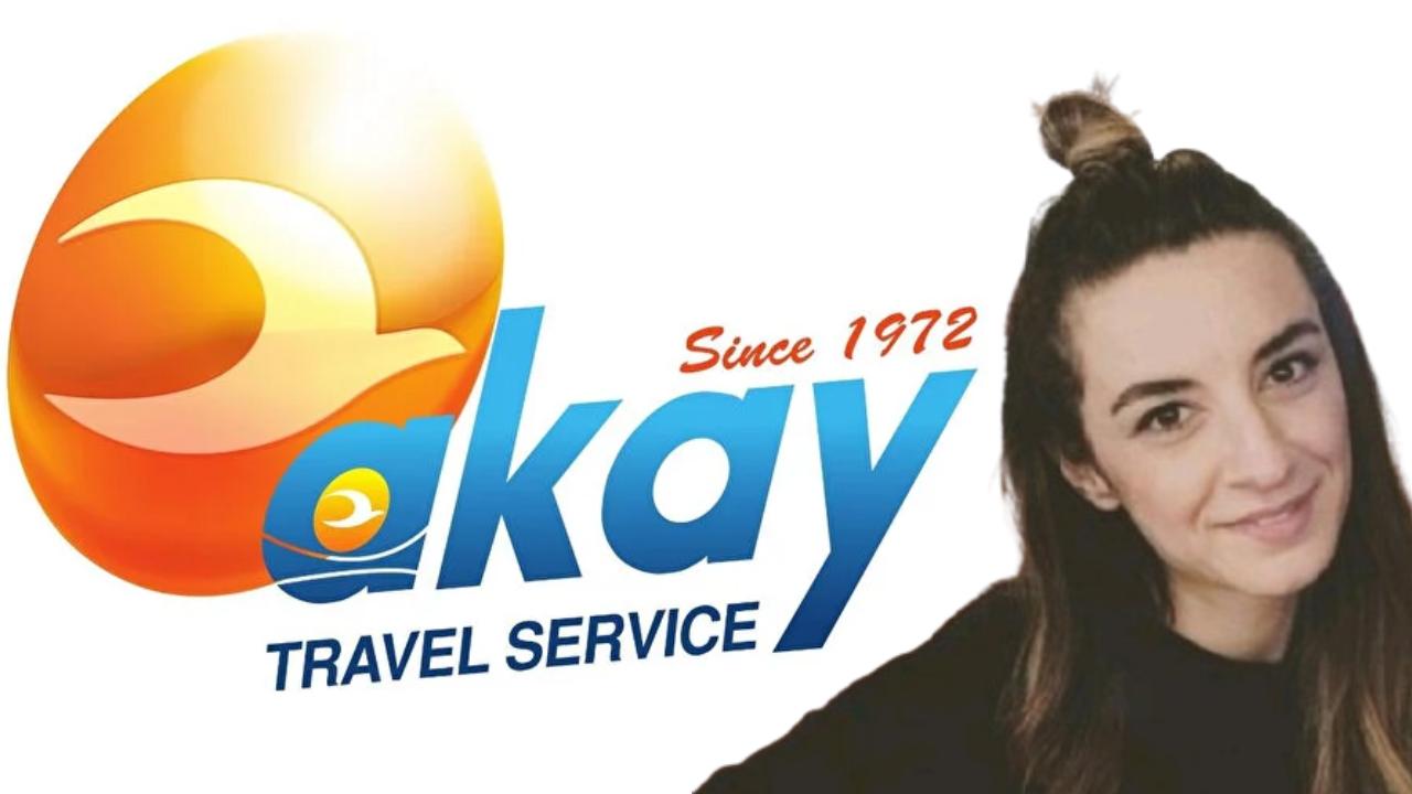 Akay Travel Group'un optimizasyon müdürü Damla Yetişkin'in oldu