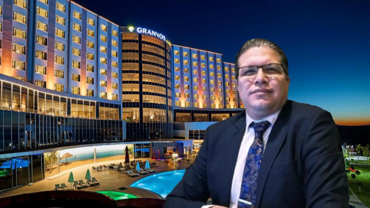 Güray Kirilen, Armada Grannos Thermal Hotel & Convention Center'ın satış