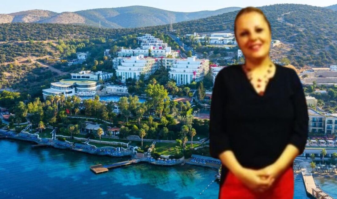 Aslı Coşkun, Bodrum Holiday Resort & Spa’nın Satış ve Pazarlama