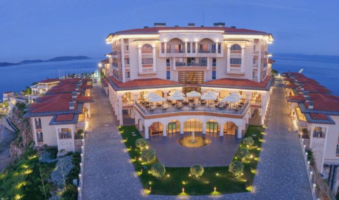 Birun Ada Hotel, 3.500 metrekarelik Biriksir Holistic Health & Detox