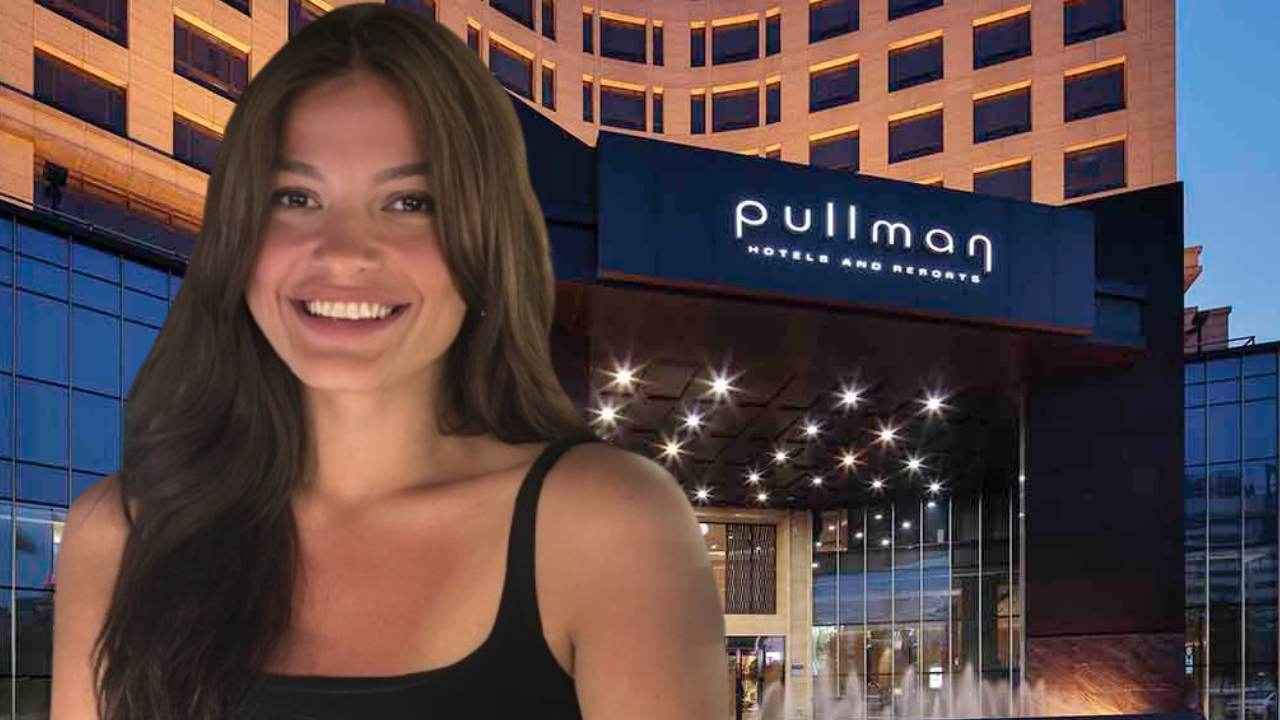 Otelcilik sektörünün genç ve başarılı isimlerinden Gizem Ercan, Pullman Hotels