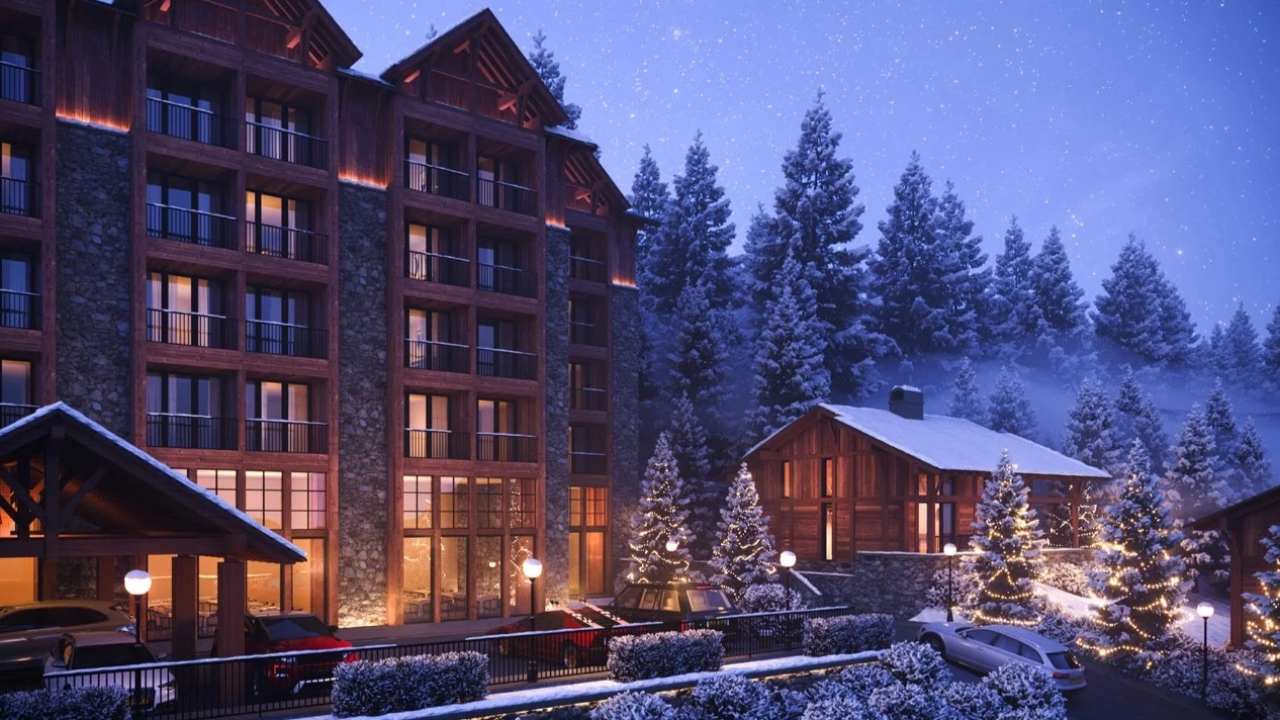 Marriott International’ın prestijli otel markalarından Autograph Collection, Ceylan Splend’or Uludağ