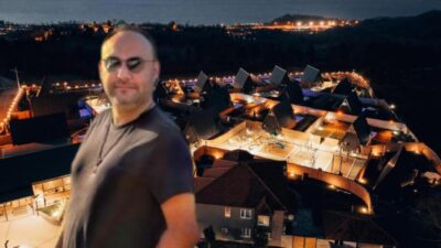 Sakarya Uzunkum'da bulunan My Resort Prive'da genel müdür Onur Gürtek