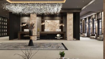 DoubleTree by Hilton Sarıkamış, 15 Aralık 2025 tarihinde kapılarını misafirlerine