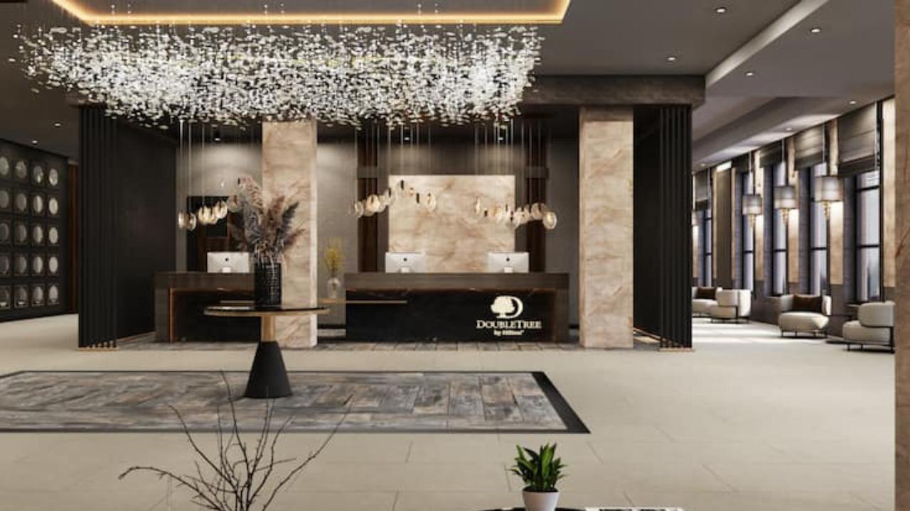 DoubleTree by Hilton Sarıkamış, 15 Aralık 2025 tarihinde kapılarını misafirlerine