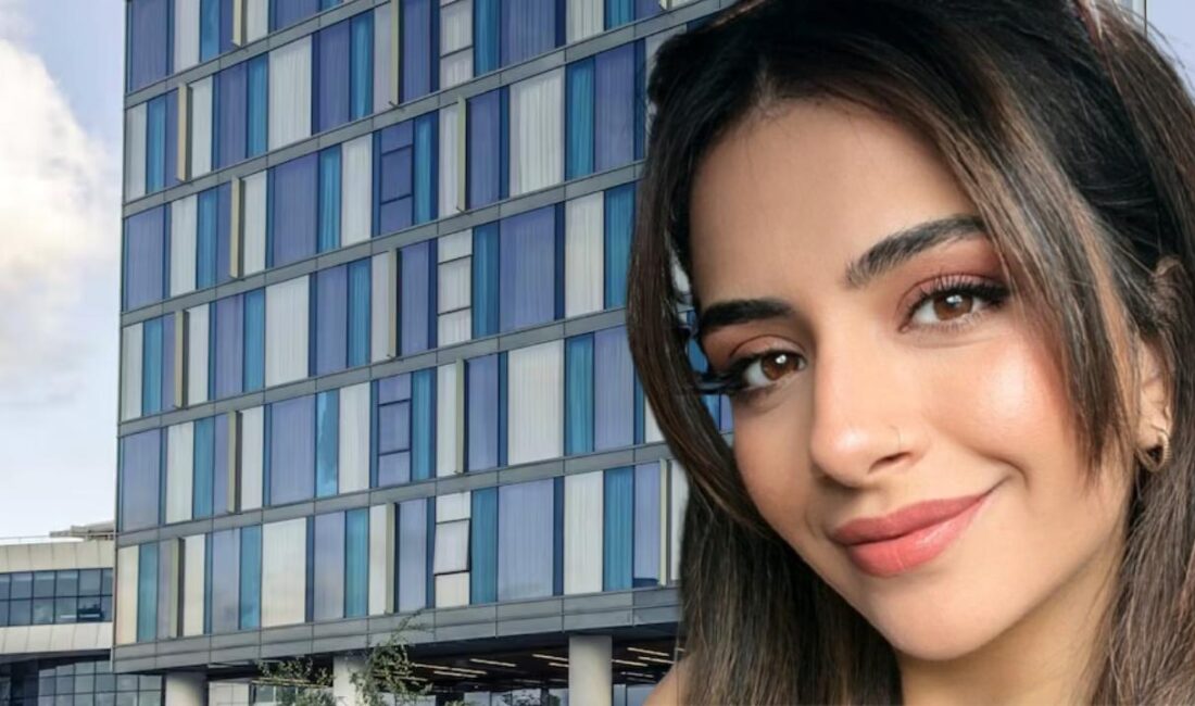 Mercure İstanbul Ümraniye Oteli'nin Grup Satış Müdür Yardımcısı Gökçe Demirel