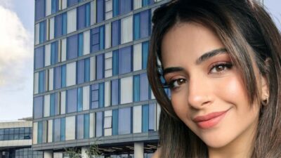 Mercure İstanbul Ümraniye Oteli'nin Grup Satış Müdür Yardımcısı Gökçe Demirel