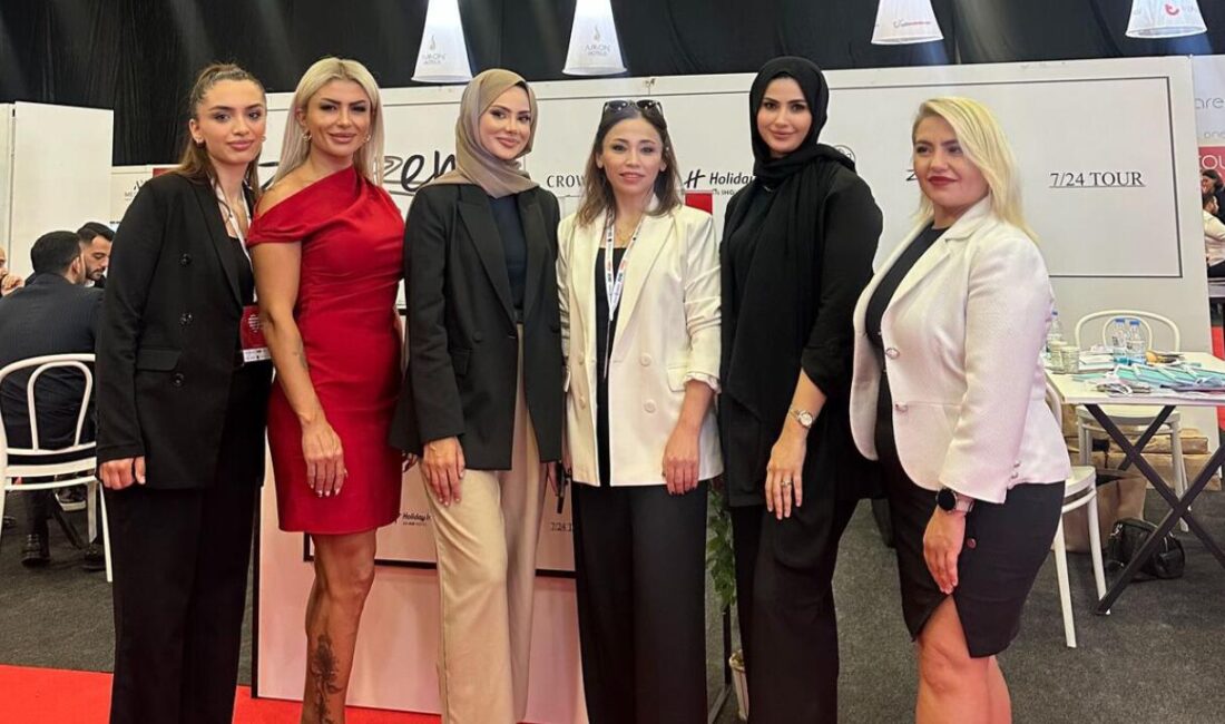 Zemzem Grup, turizm sektörünün en prestijli organizasyonlarından biri olan Antalya