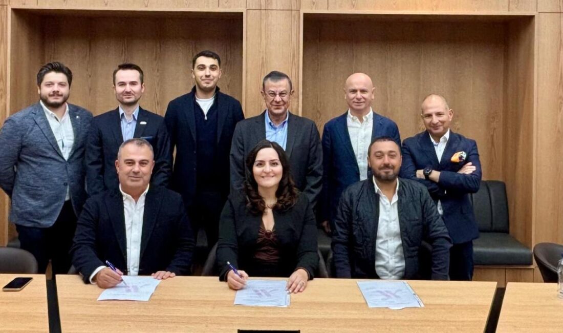 Marriott Oteller Grubu ile Mızraklı Group arasında Four Points By