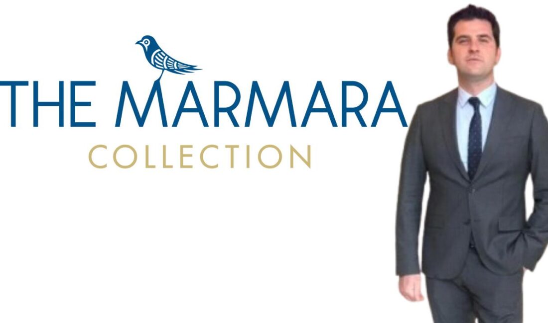 Melih Dikici, The Marmara Collection'da operasyon müdürü olarak göreve başladı.