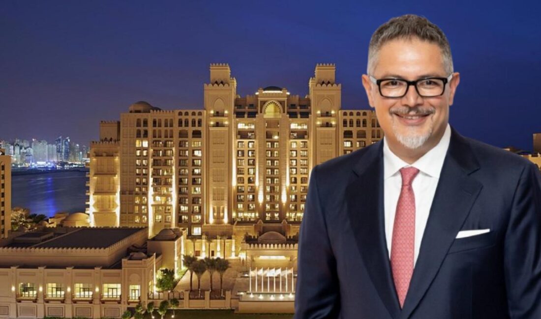 Dubai’nin en lüks otelleri arasında gösterilen Fairmont The Palm'in genel